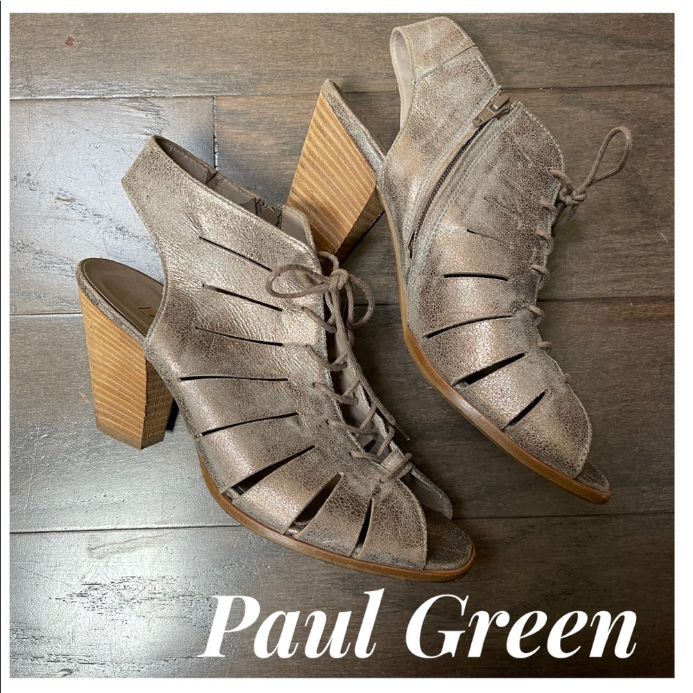 Paul Green Bootie Sandals
